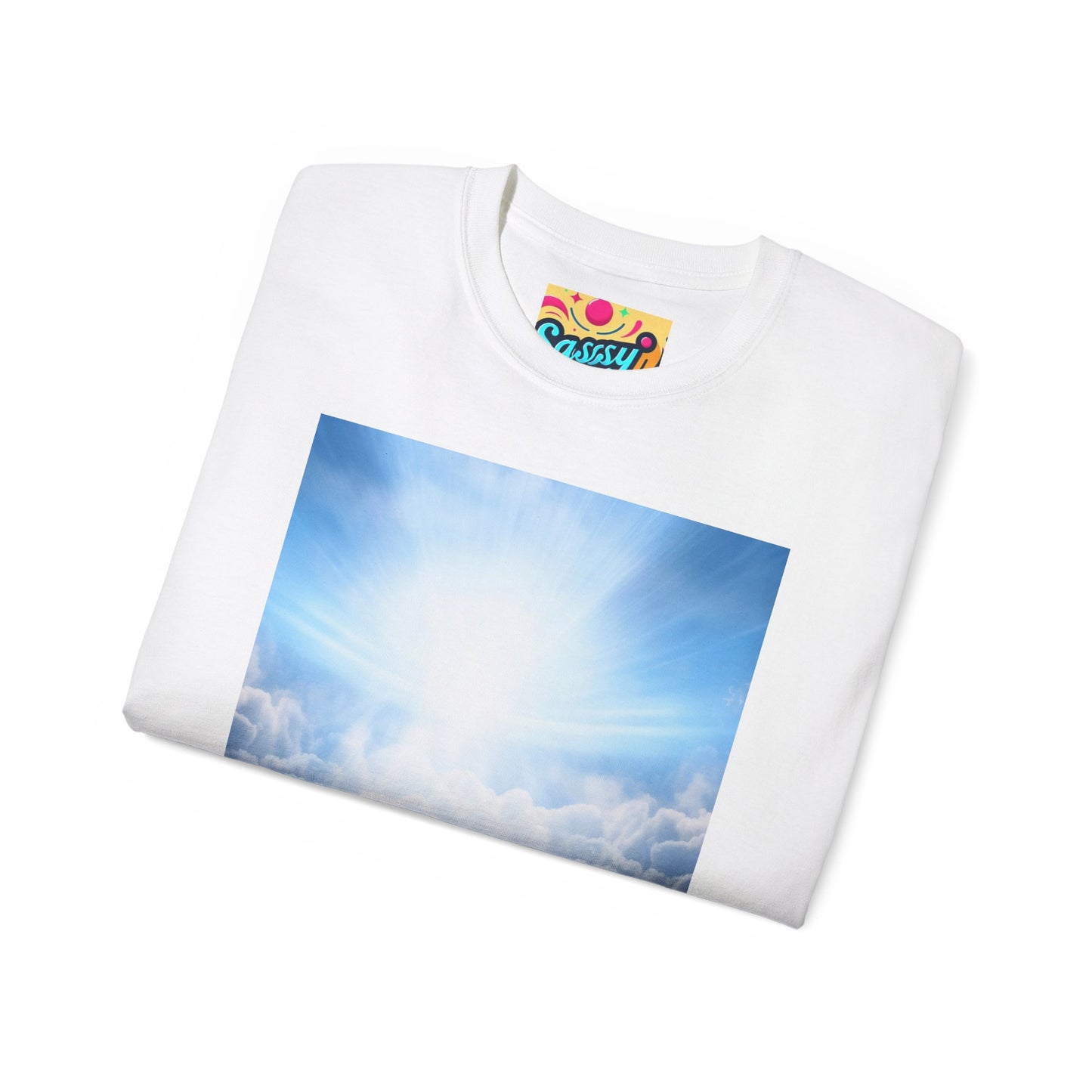 Sassy Saggi She Shirt