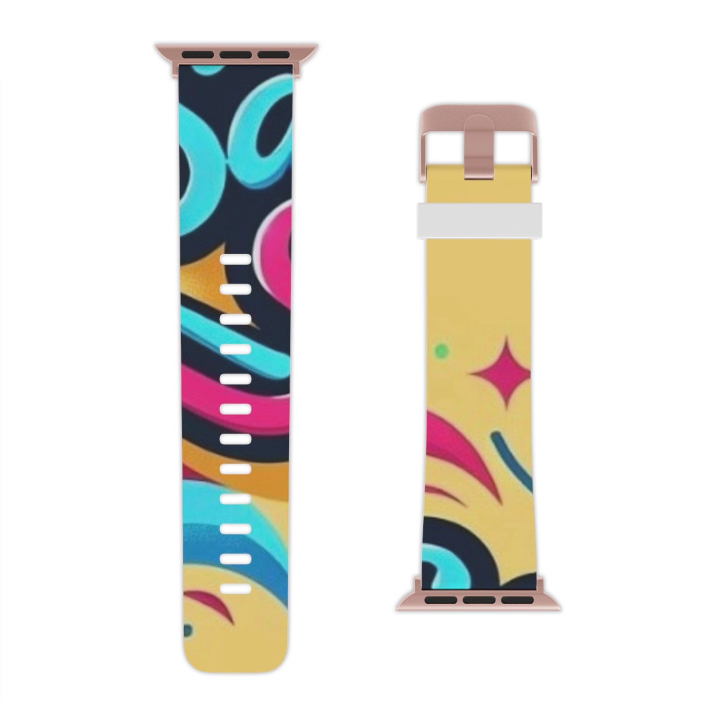 Sassy Saggi Ap Apple Watch Ba Band