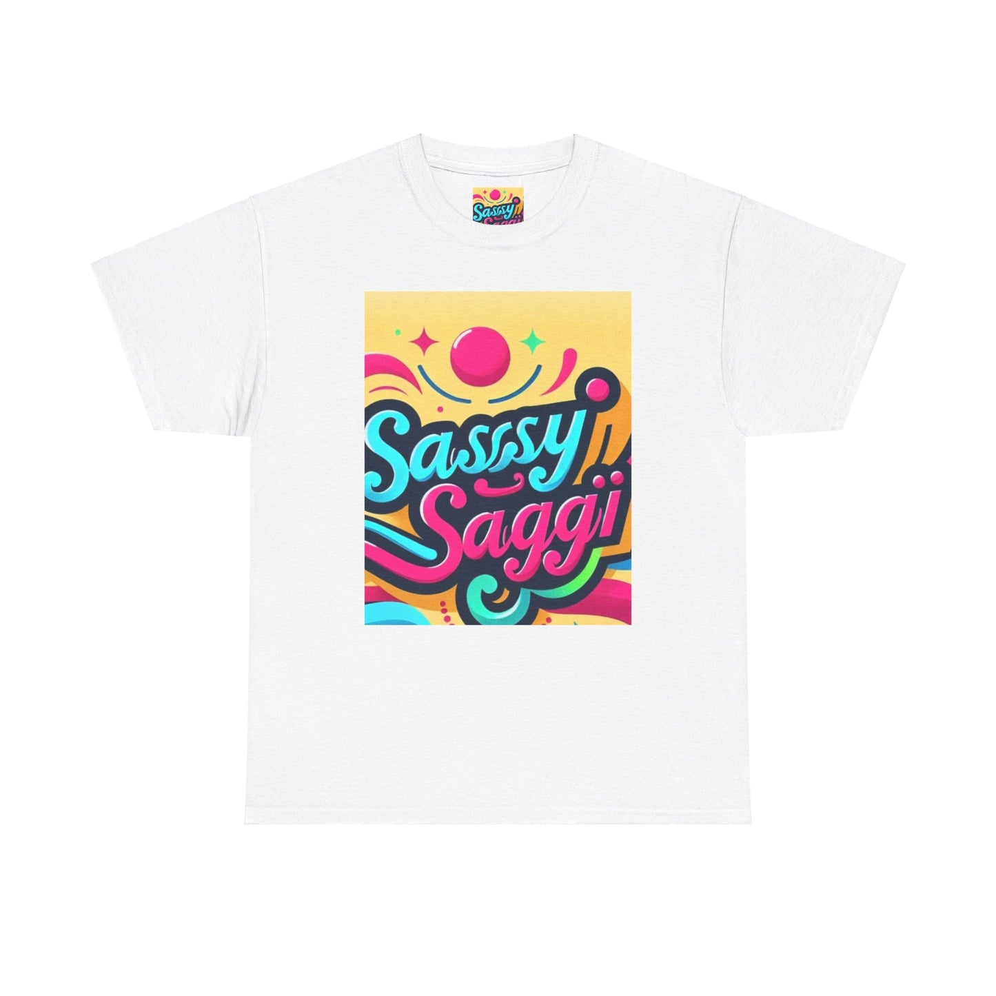 Sassy Saggi She Shirt Original™