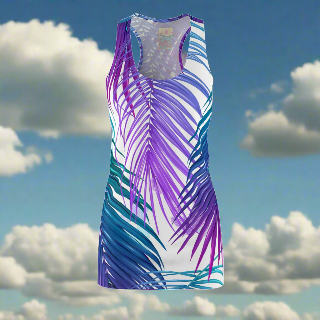 Sassy Saggi Draw Dress