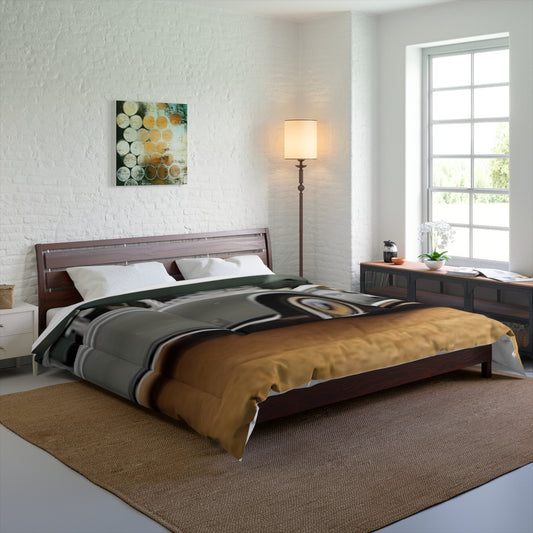Cloud Clean Clothing Line Apparel Comfy Comforter