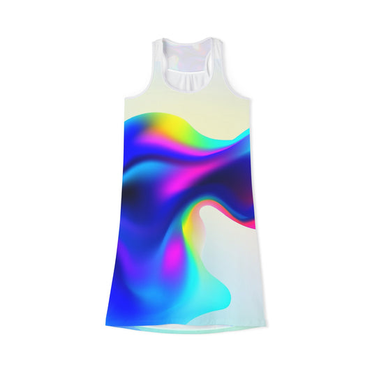 Sassy Saggi Draw Dress