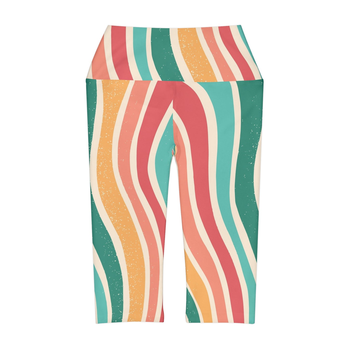 Sassy Saggi Y.O Yoga Leader Leggings
