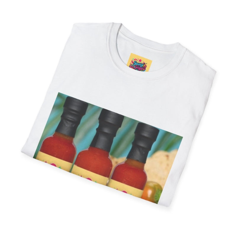 Sassy Saggi She Shirt