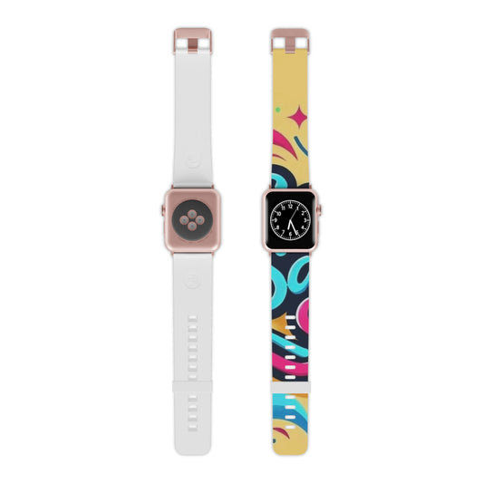Sassy Saggi Ap Apple Watch Ba Band