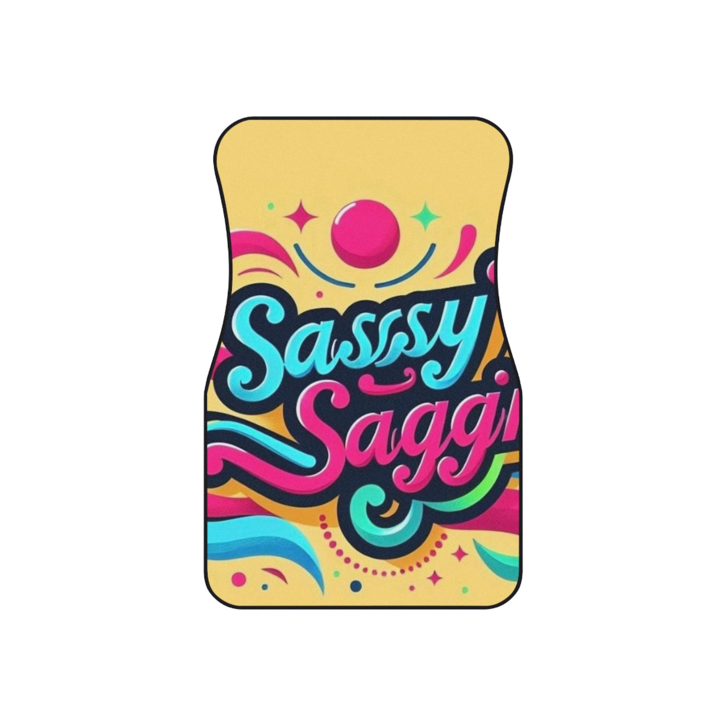Sassy Saggi Fly Floor Ma Mats