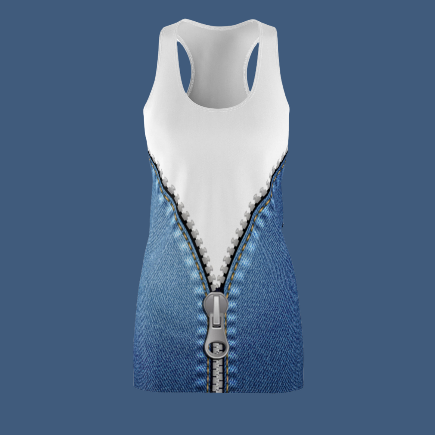 Sassy Saggi Draw Dress