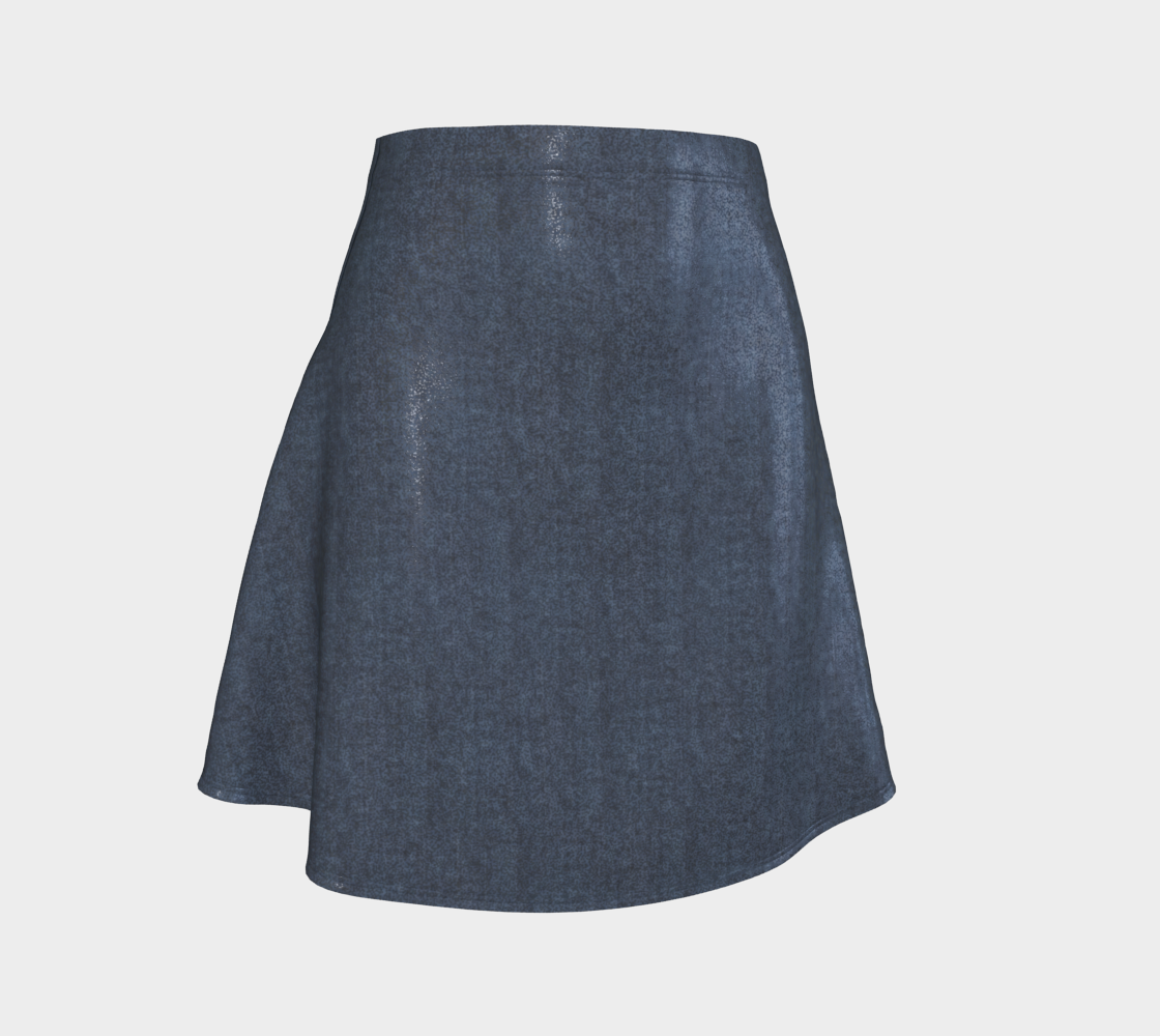 Sassy Saggi Sky Skirt
