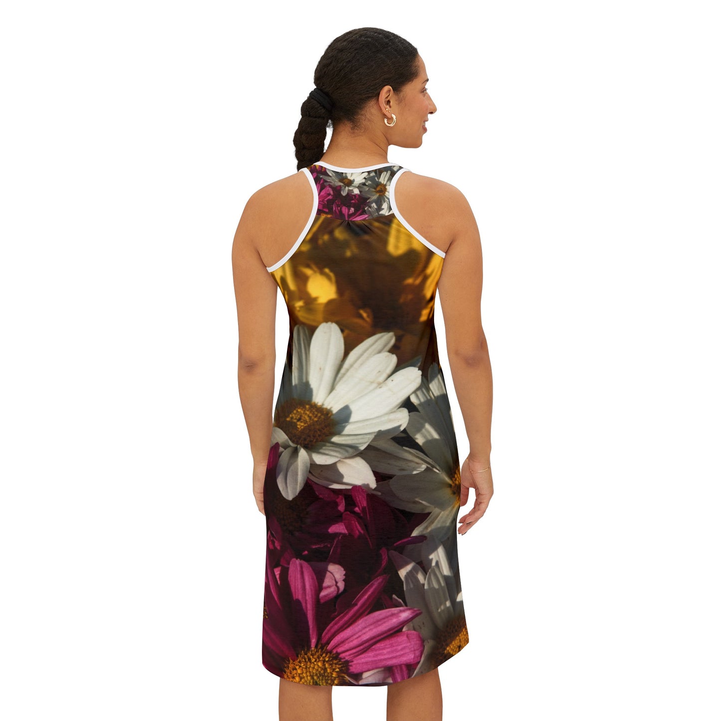 Sassy Saggi Draw Dress