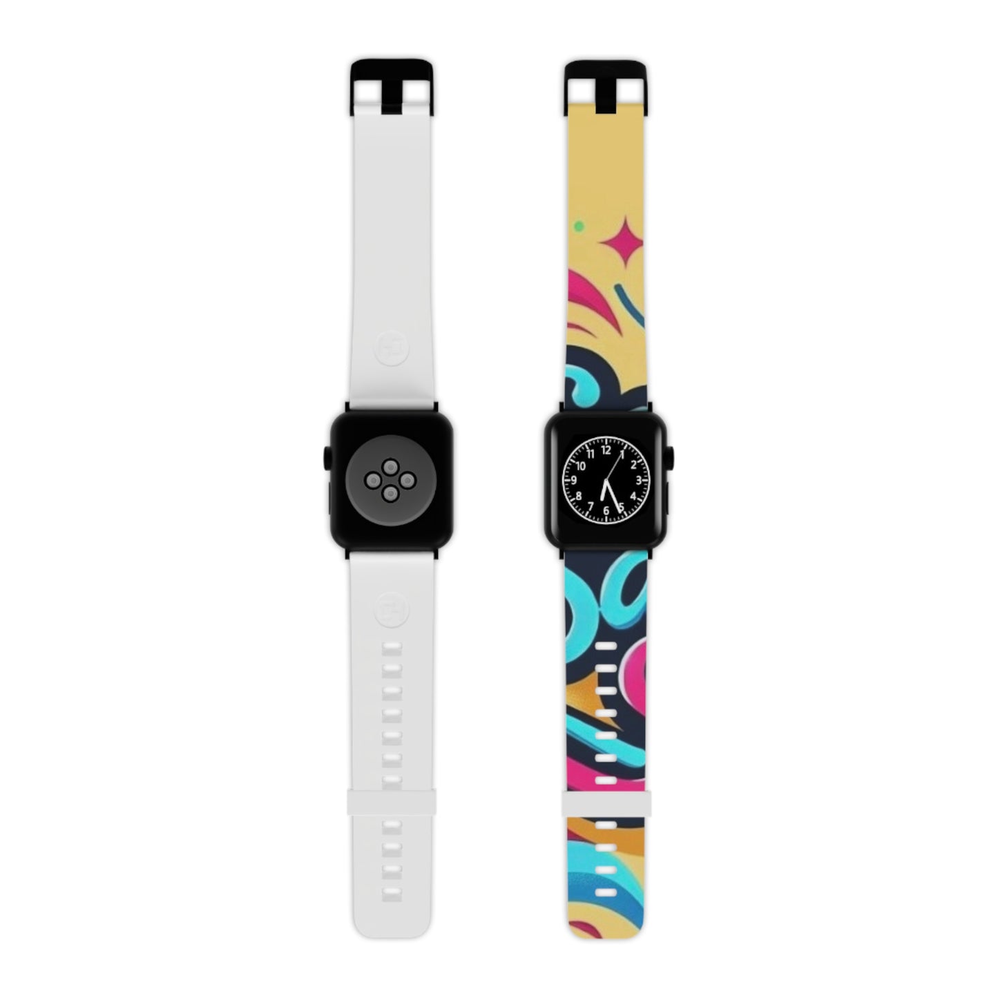 Sassy Saggi Ap Apple Watch Ba Band
