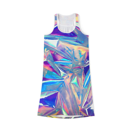 Sassy Saggi Draw Dress
