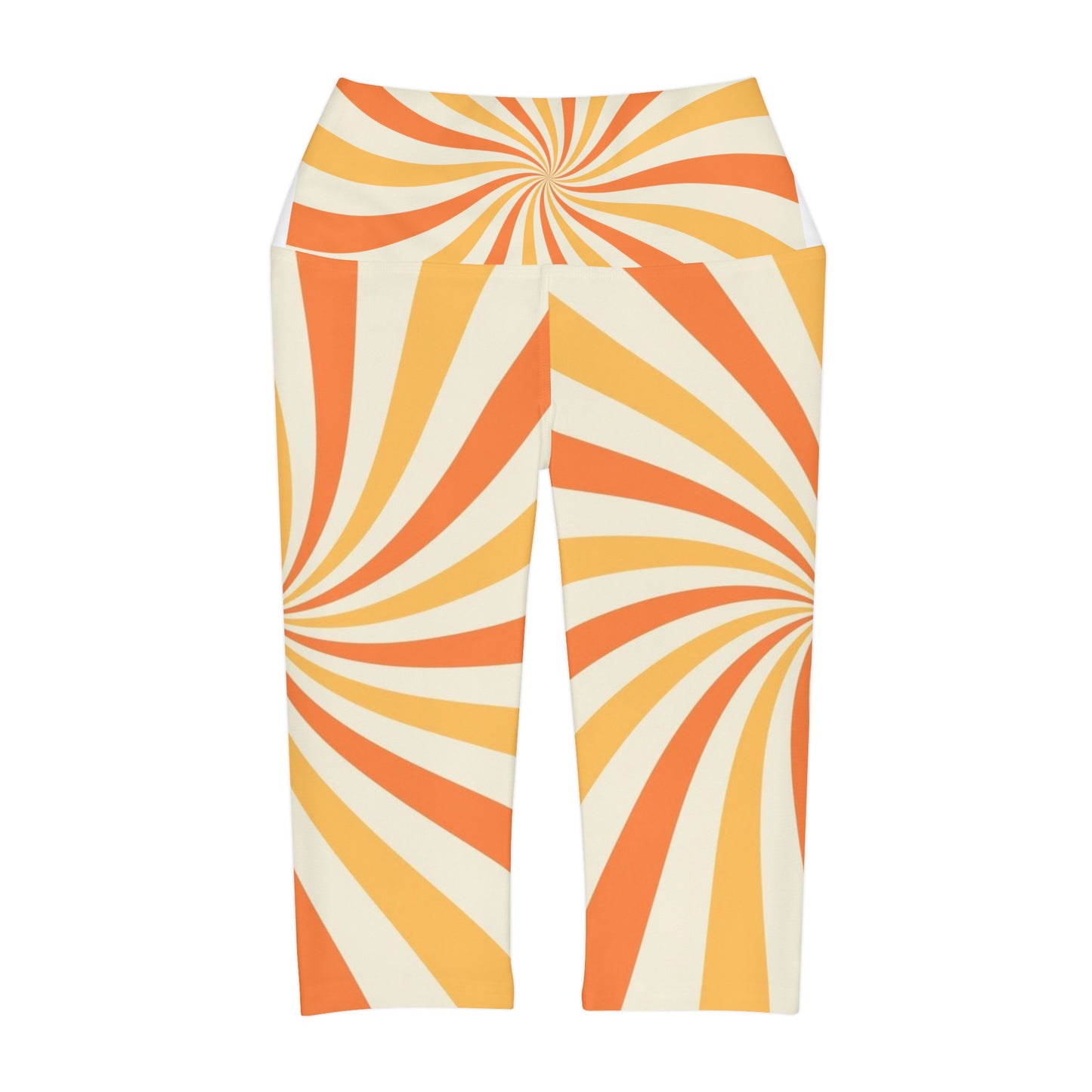 Sassy Saggi Y.O Yoga Leader Leggings