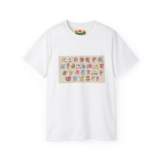 Sassy Saggi She Shirt