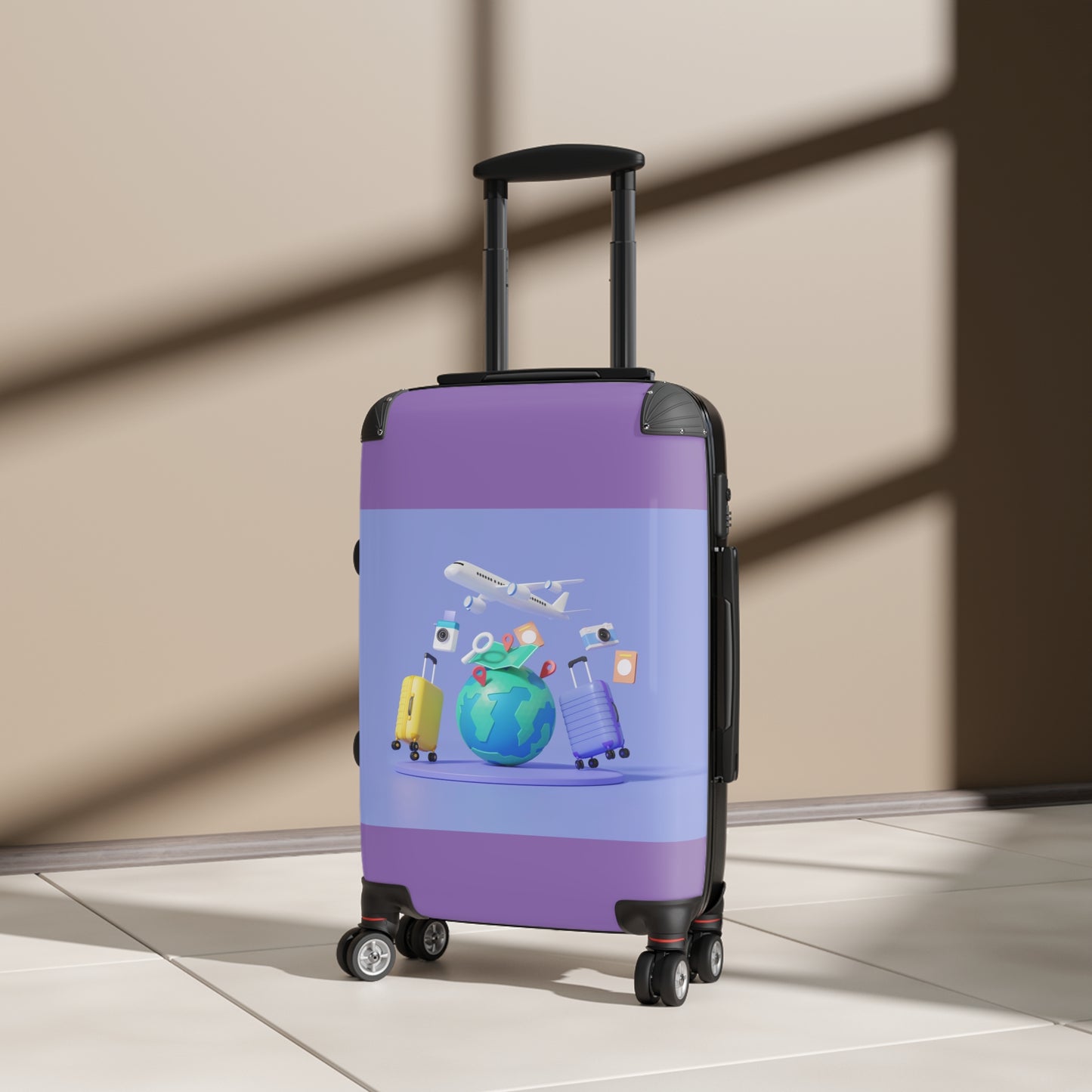 Sassy Saggi Lucky Luggage
