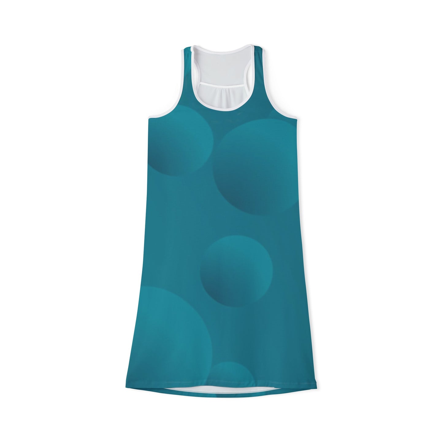 Sassy Saggi Draw Dress