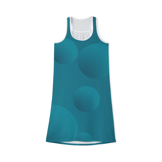 Sassy Saggi Draw Dress