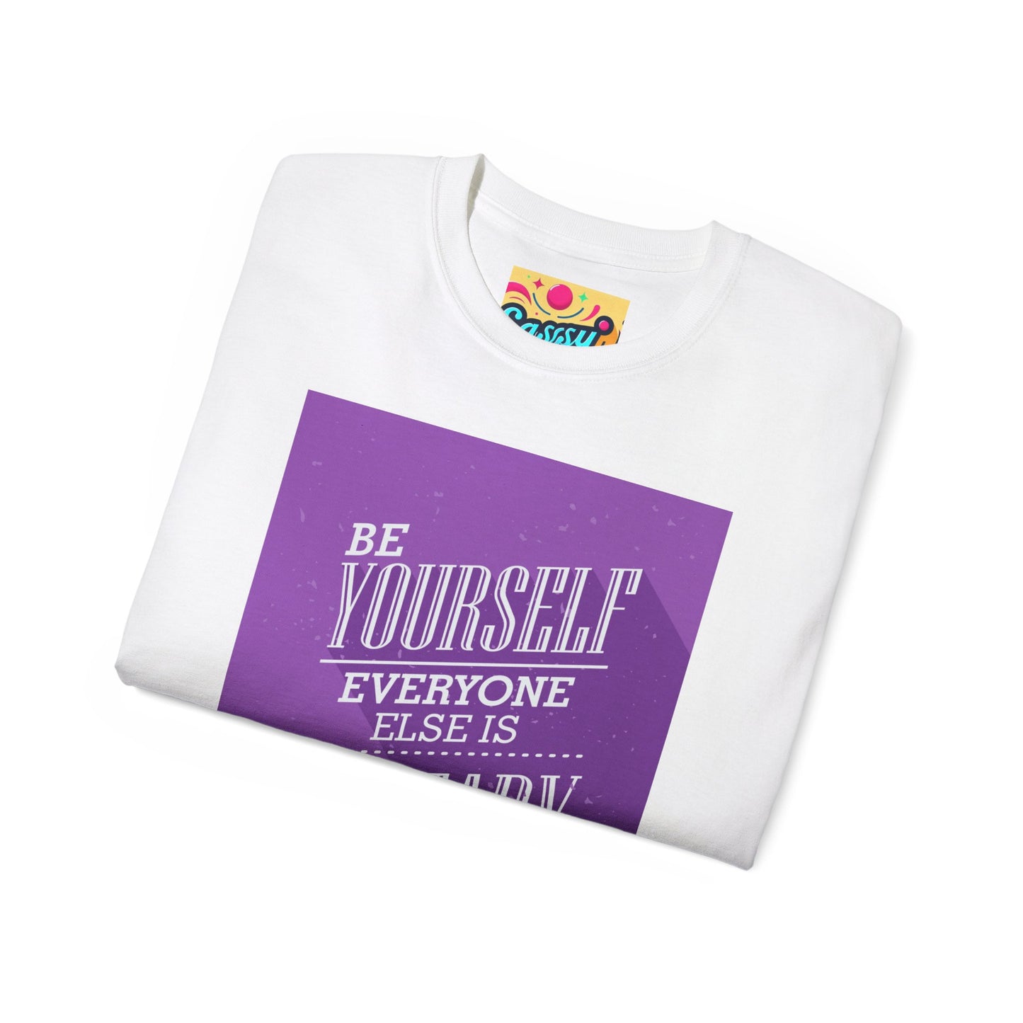 Sassy Saggi She Shirt