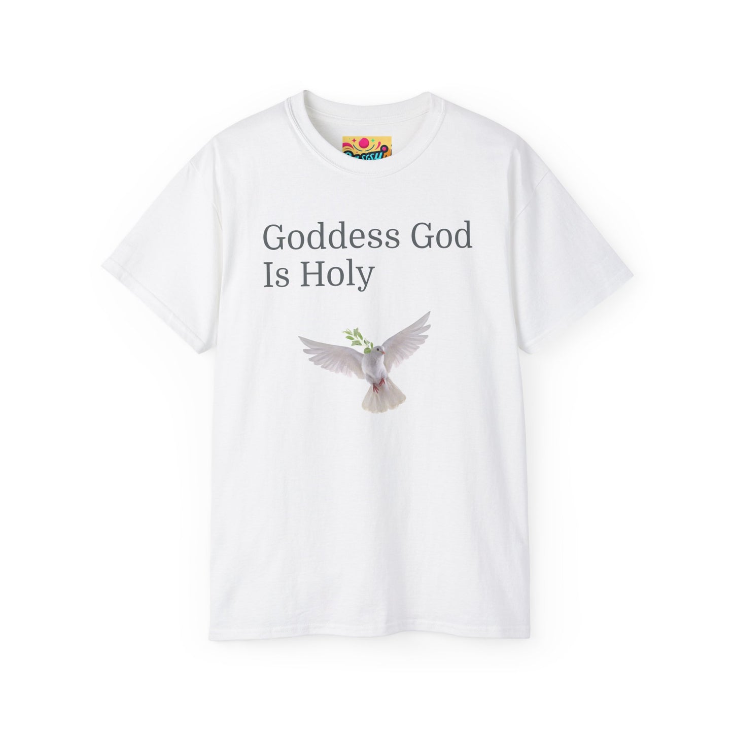 Sassy Saggi She Shirt