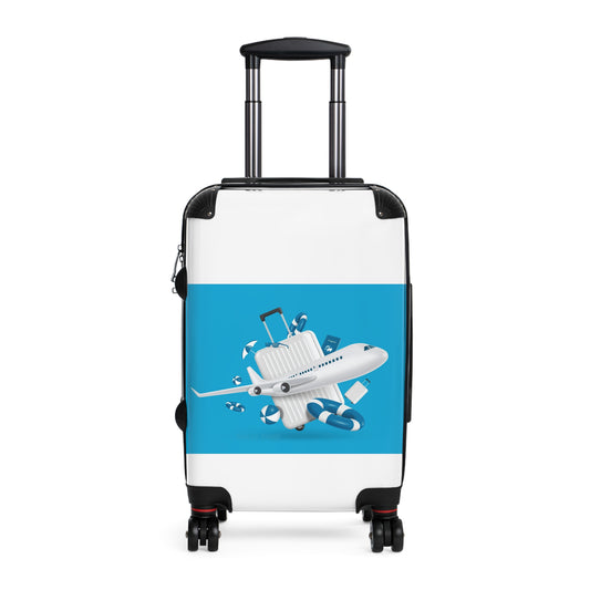 Sassy Saggi Lucky Luggage