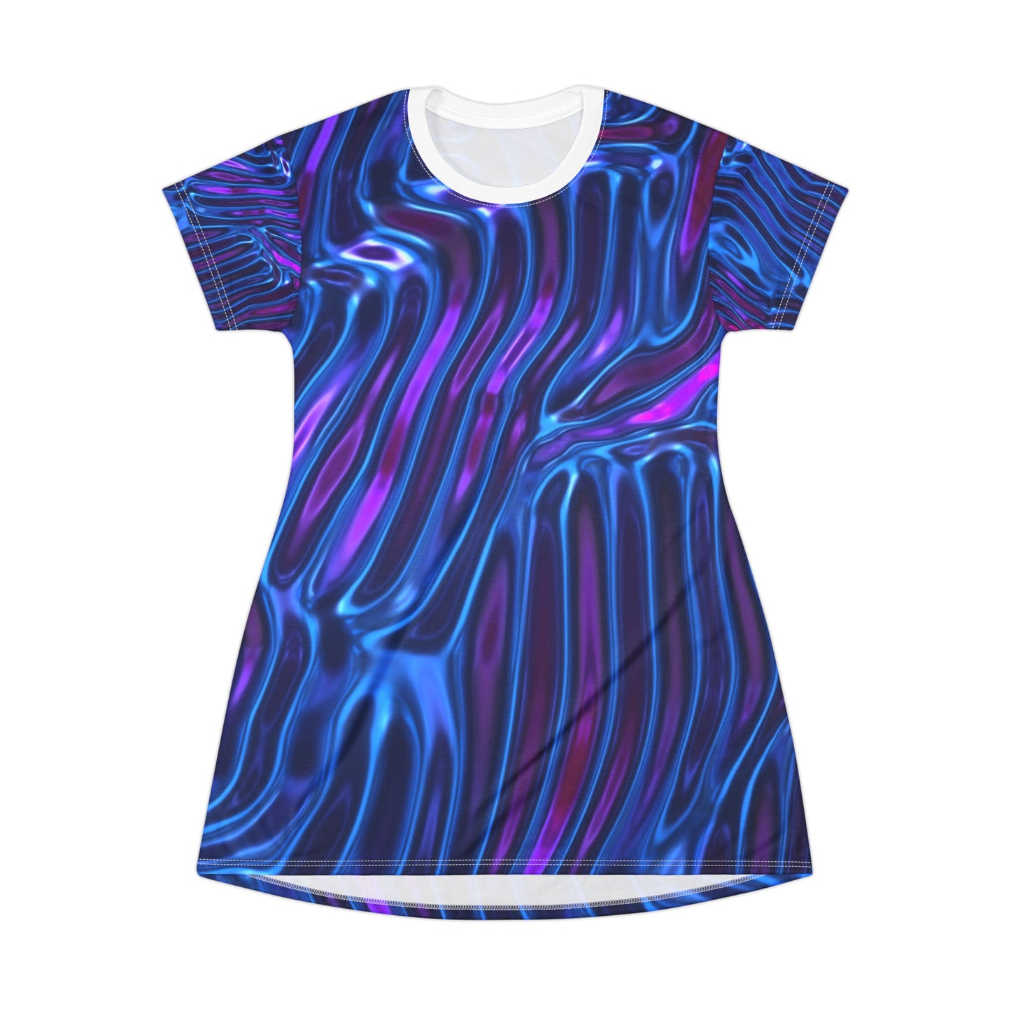 Sassy Saggi Draw Dress