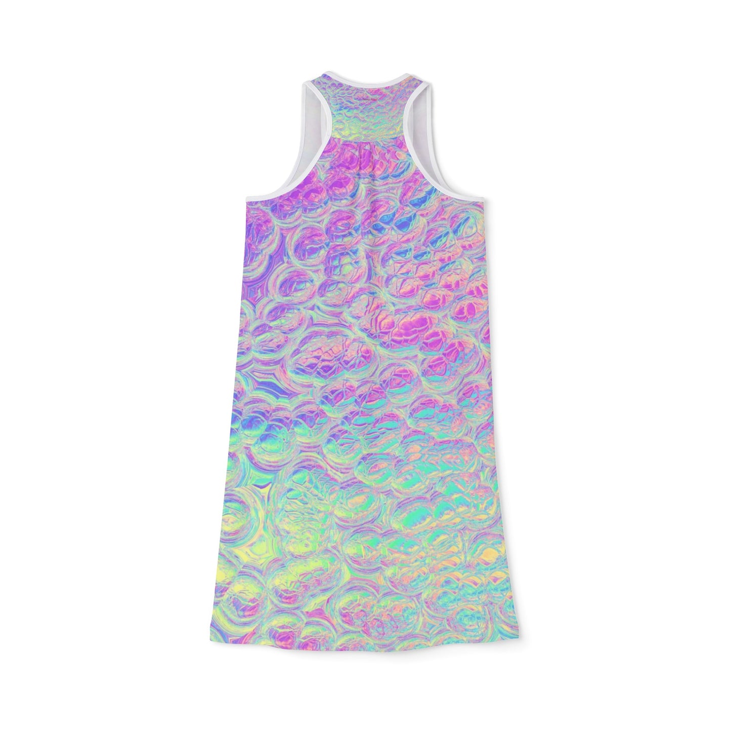 Sassy Saggi Draw Dress