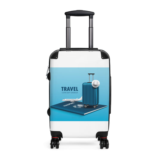 Sassy Saggi Lucky Luggage