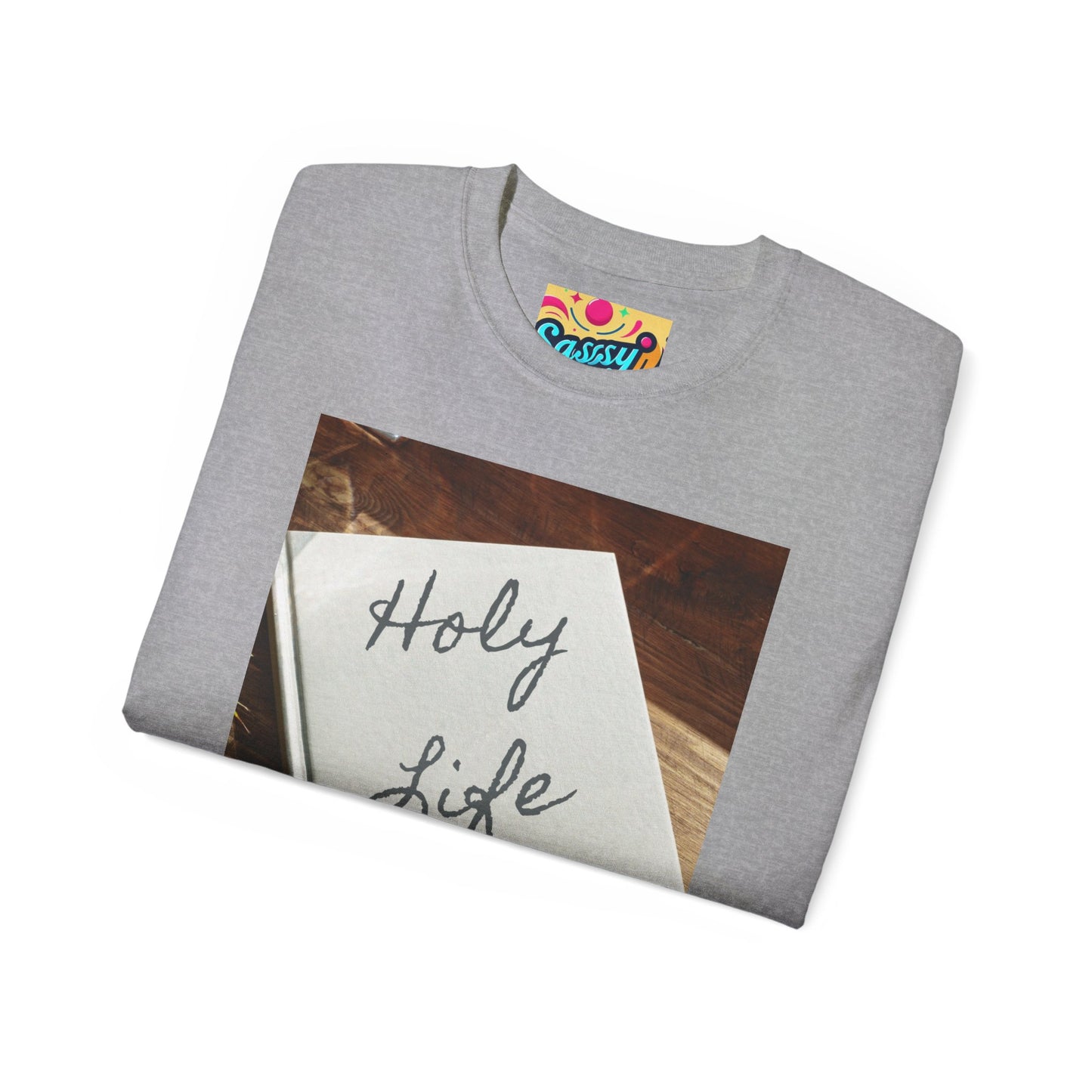 Sassy Saggi She Shirt