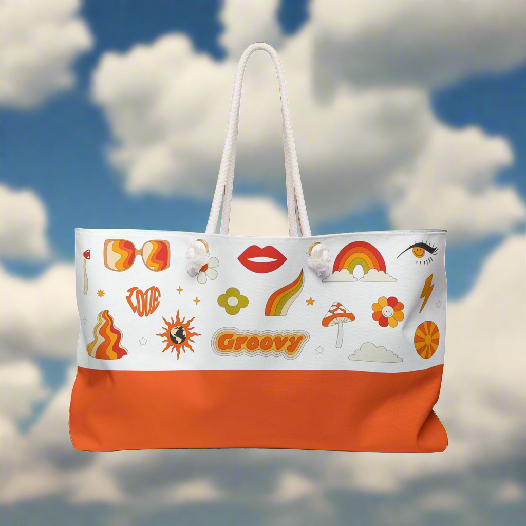 Sassy Saggi We Week End Energy Sack