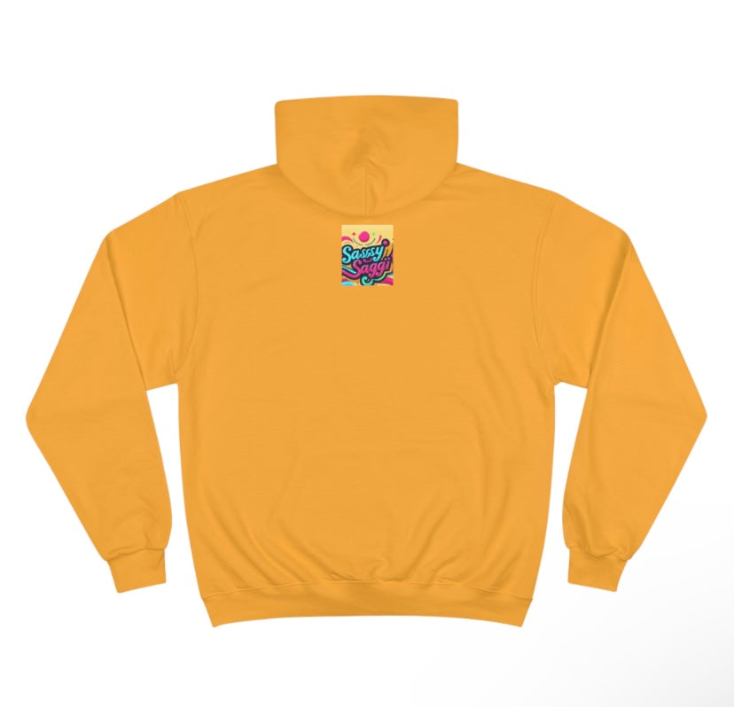 Sassy Saggi Holy Hoody