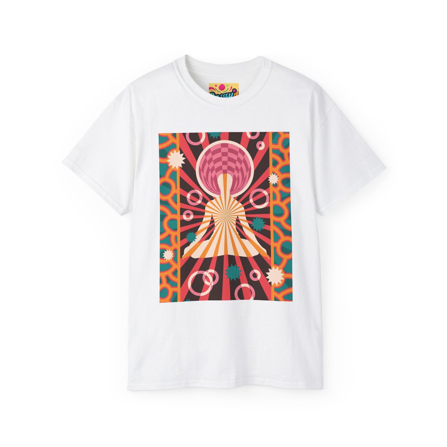 Sassy Saggi She Shirt