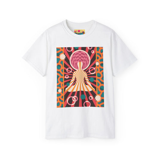Sassy Saggi She Shirt