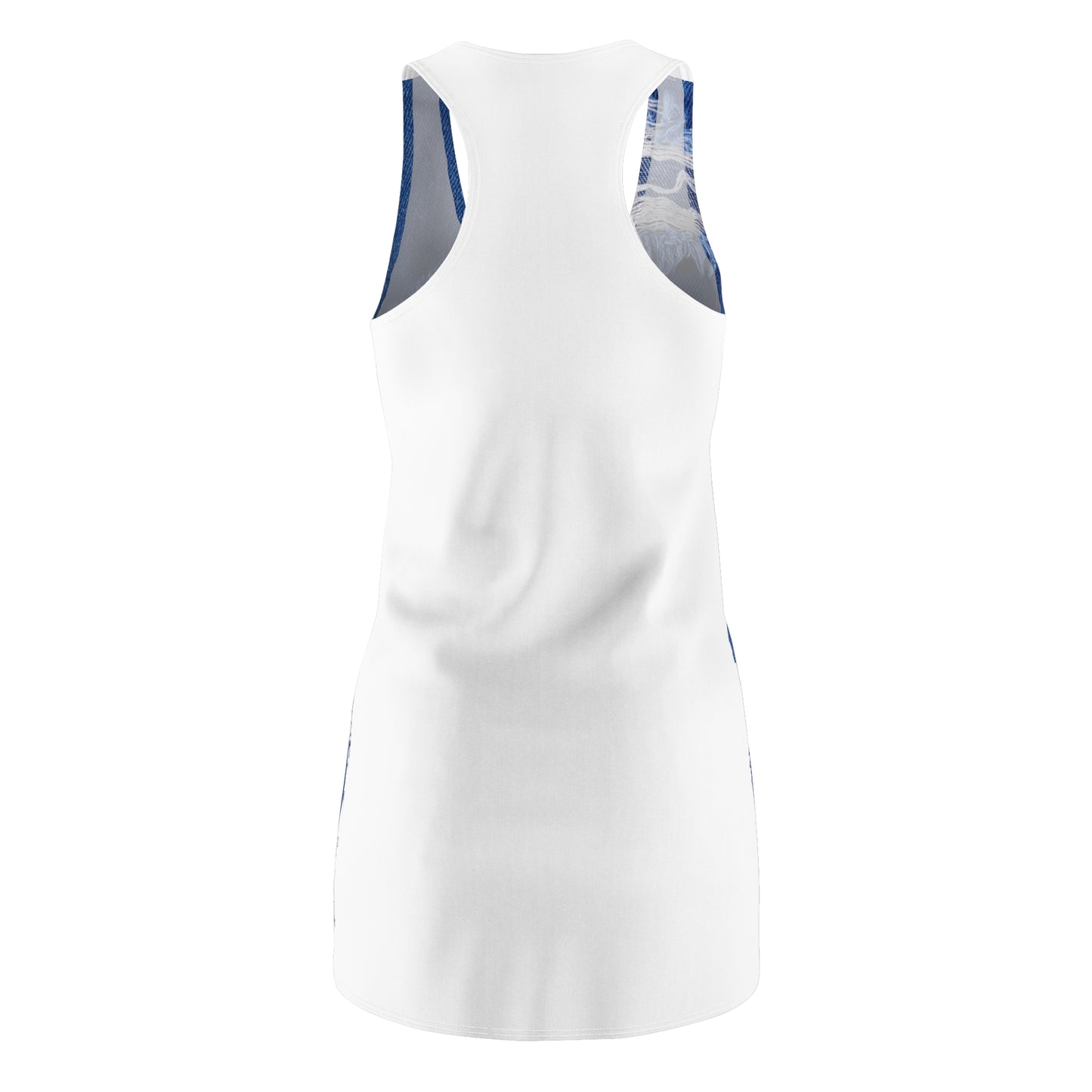 Sassy Saggi Draw Dress