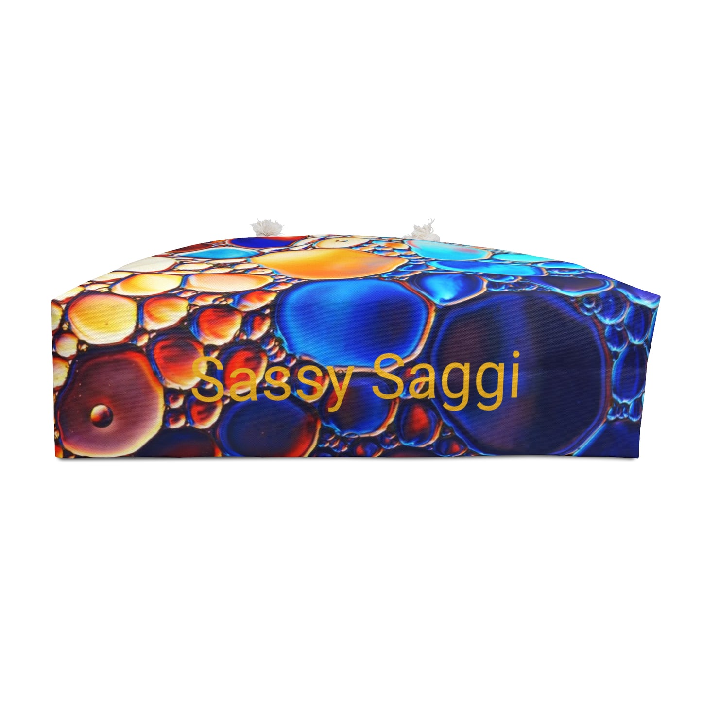 Sassy Saggi We Week End Energy