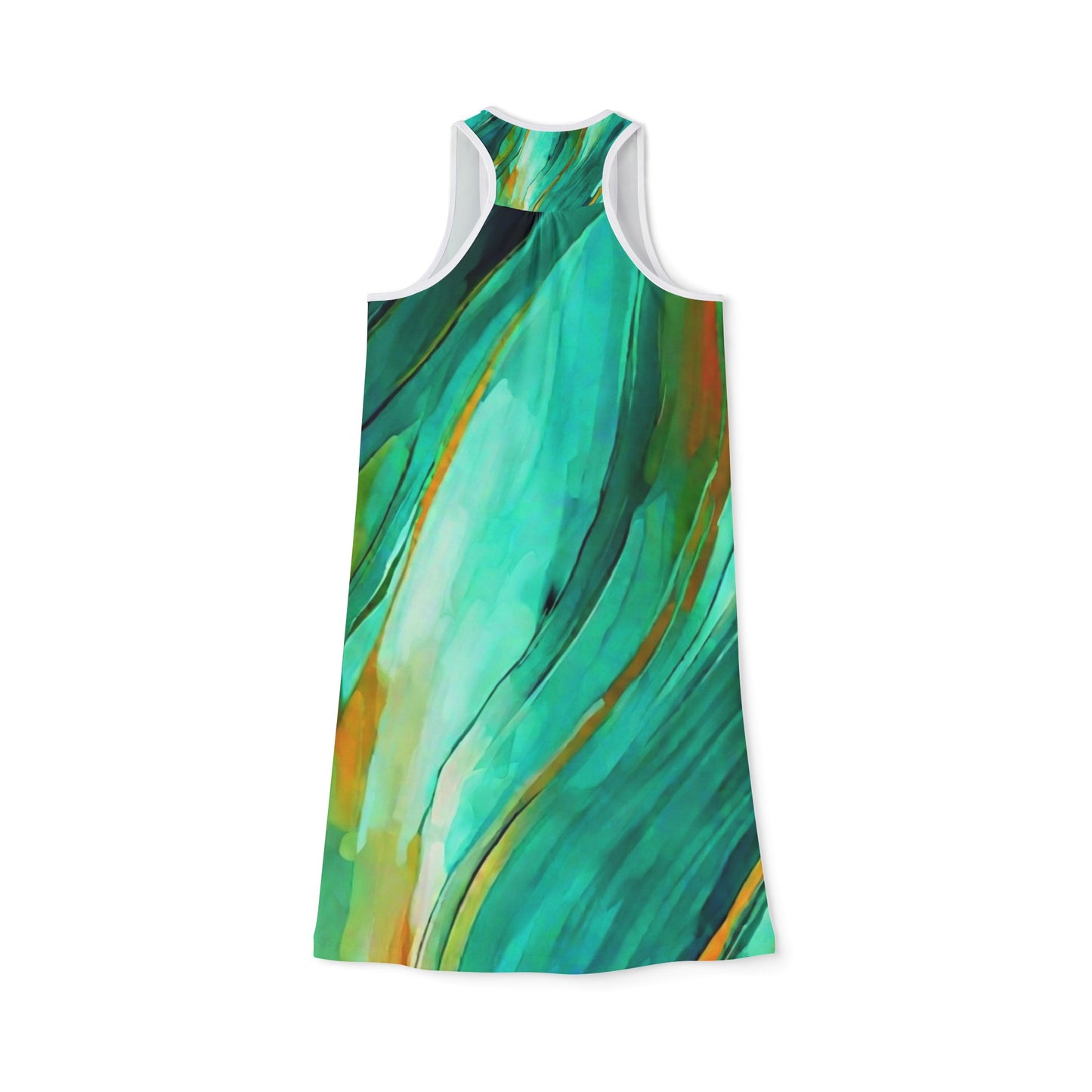 Sassy Saggi Draw Dress