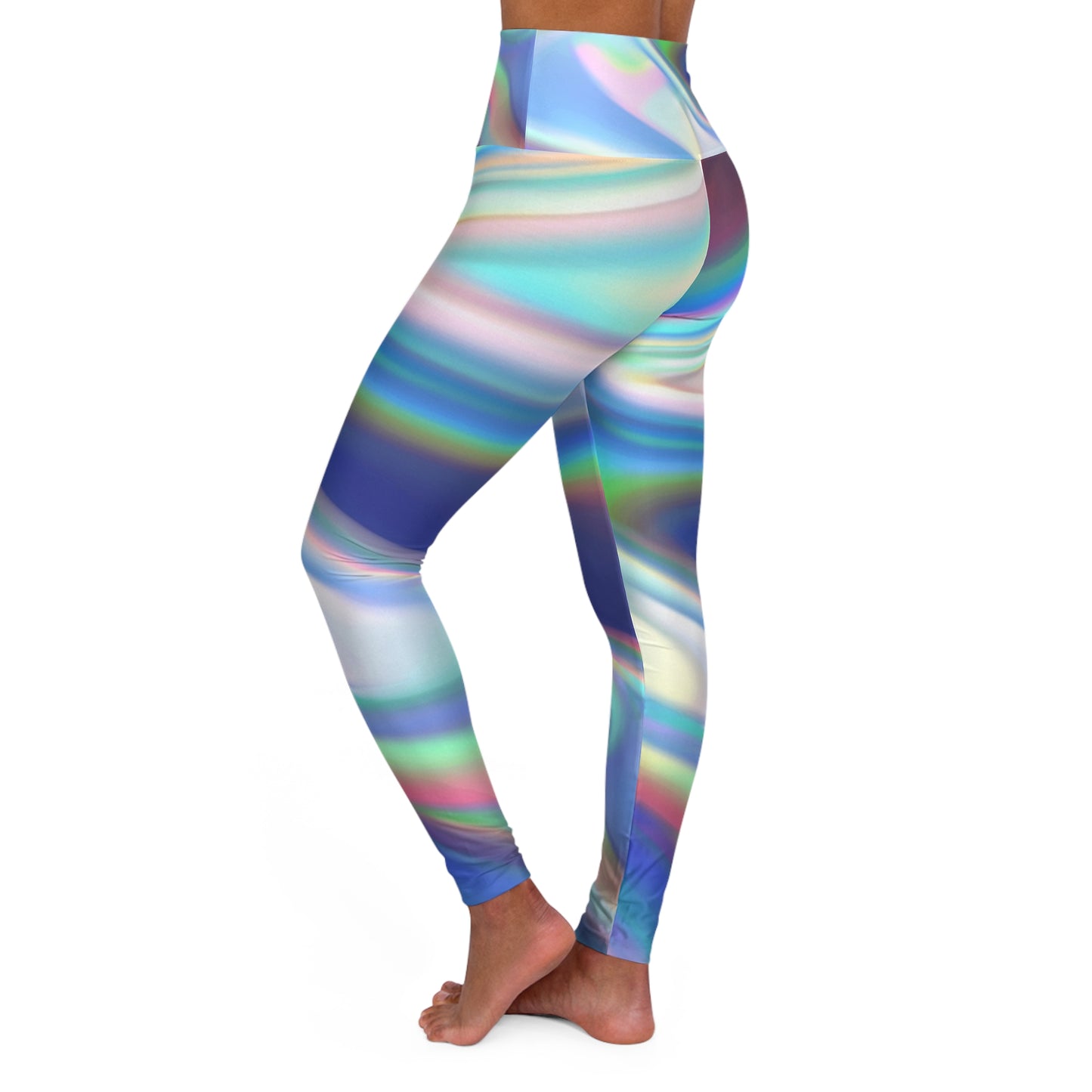 Sassy Saggi Y.O Yoga Leader Leggings