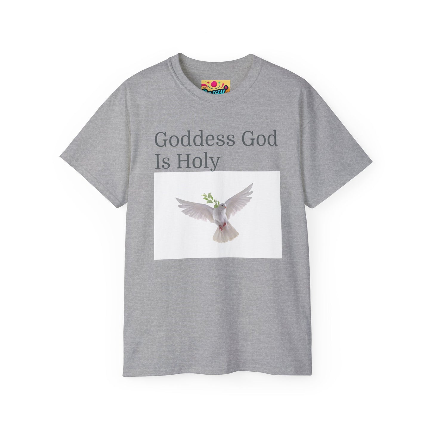 Sassy Saggi She Shirt
