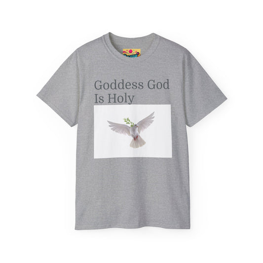 Sassy Saggi She Shirt
