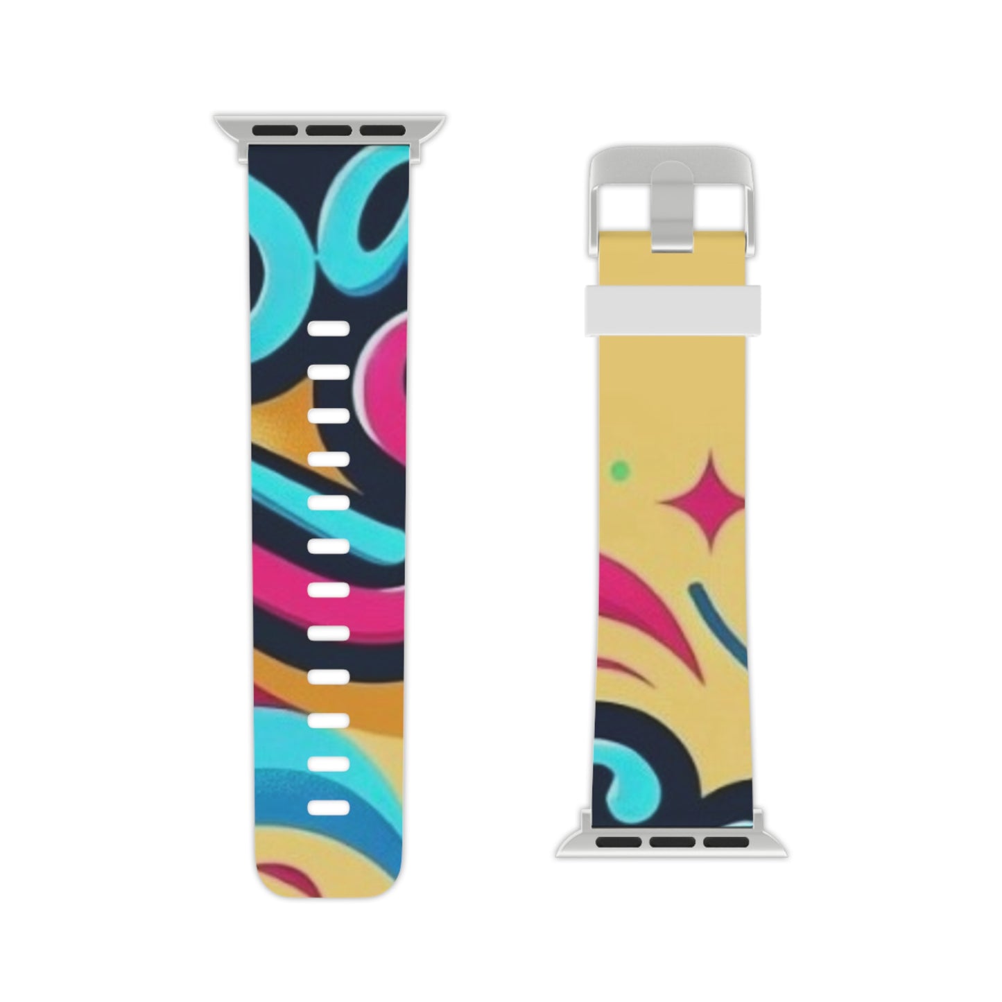 Sassy Saggi Ap Apple Watch Ba Band