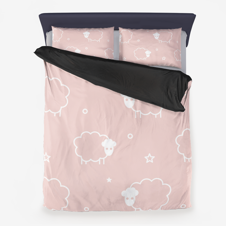 Sassy Saggi Du Duvet Comfy Comforter