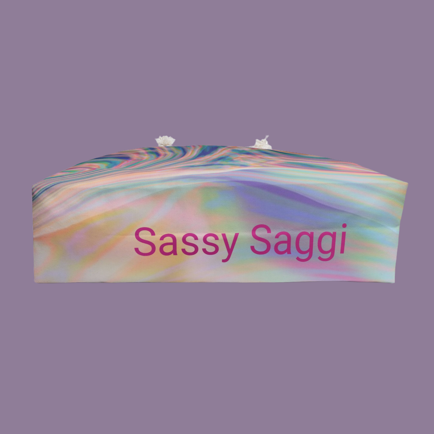 Sassy Saggi We Week End Energy