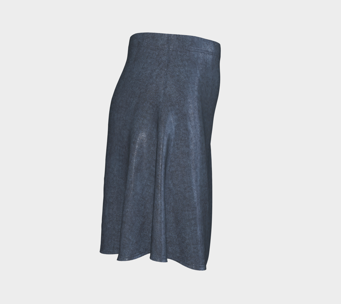 Sassy Saggi Sky Skirt