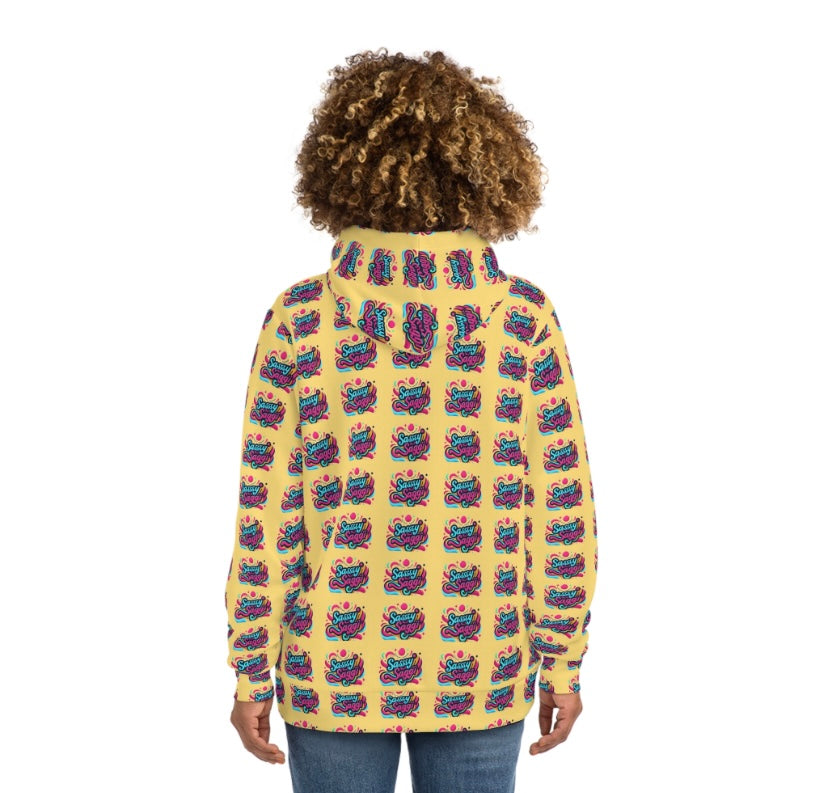 Sassy Saggi Holy Hoodie