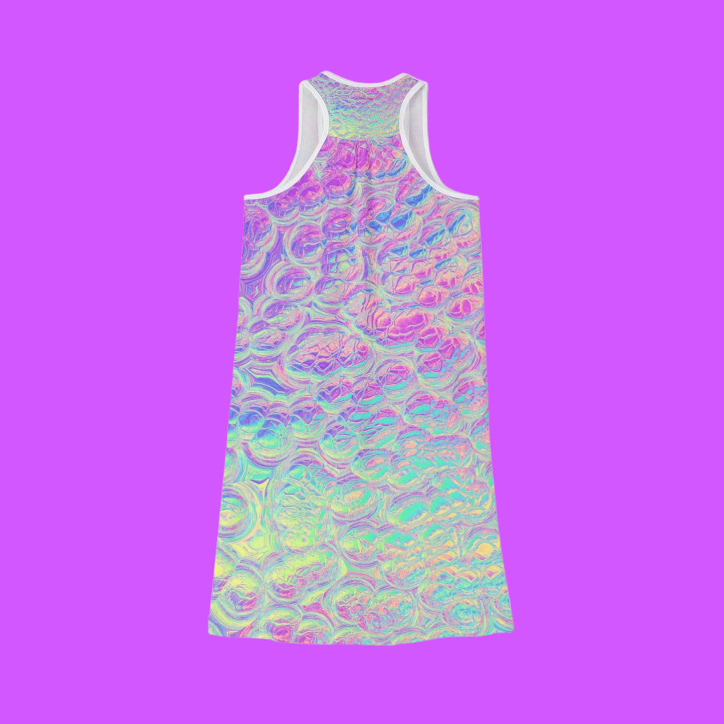 Sassy Saggi Draw Dress