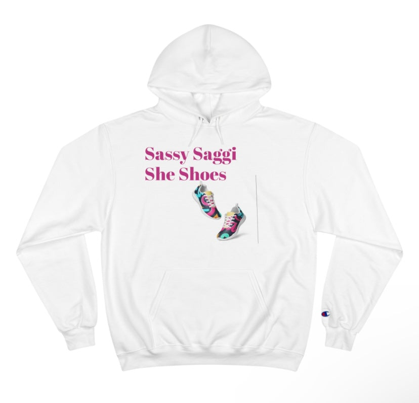 Sassy Saggi Holy Hoody