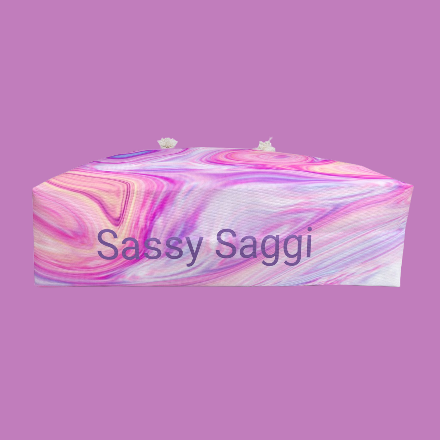 Sassy Saggi We Week End Energy Sack