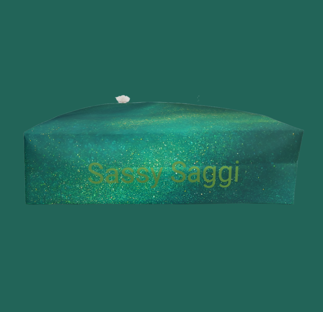 Sassy Saggi We Week End Energy Sack