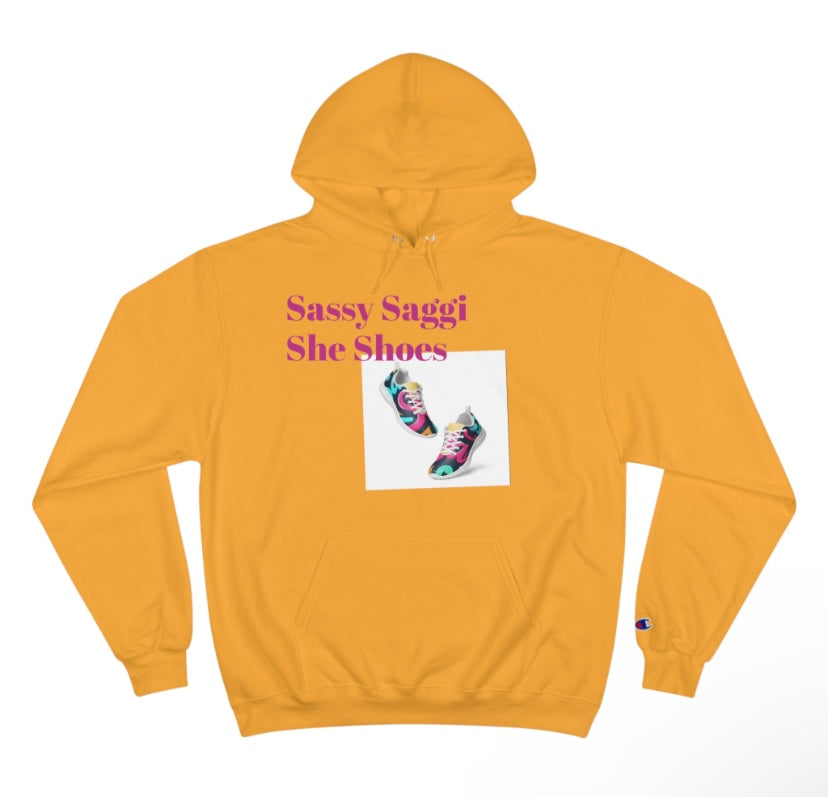 Sassy Saggi Holy Hoody