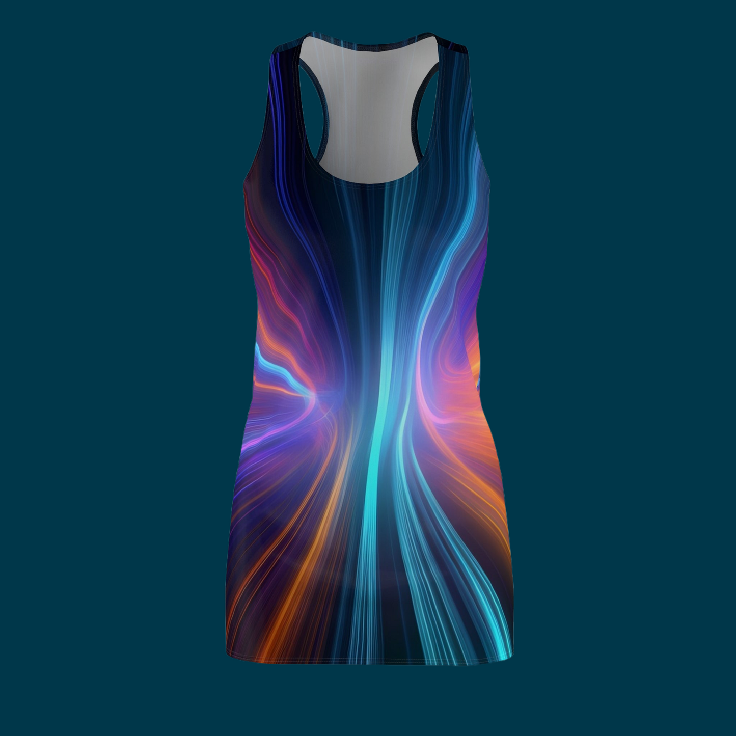 Sassy Saggi Draw Dress