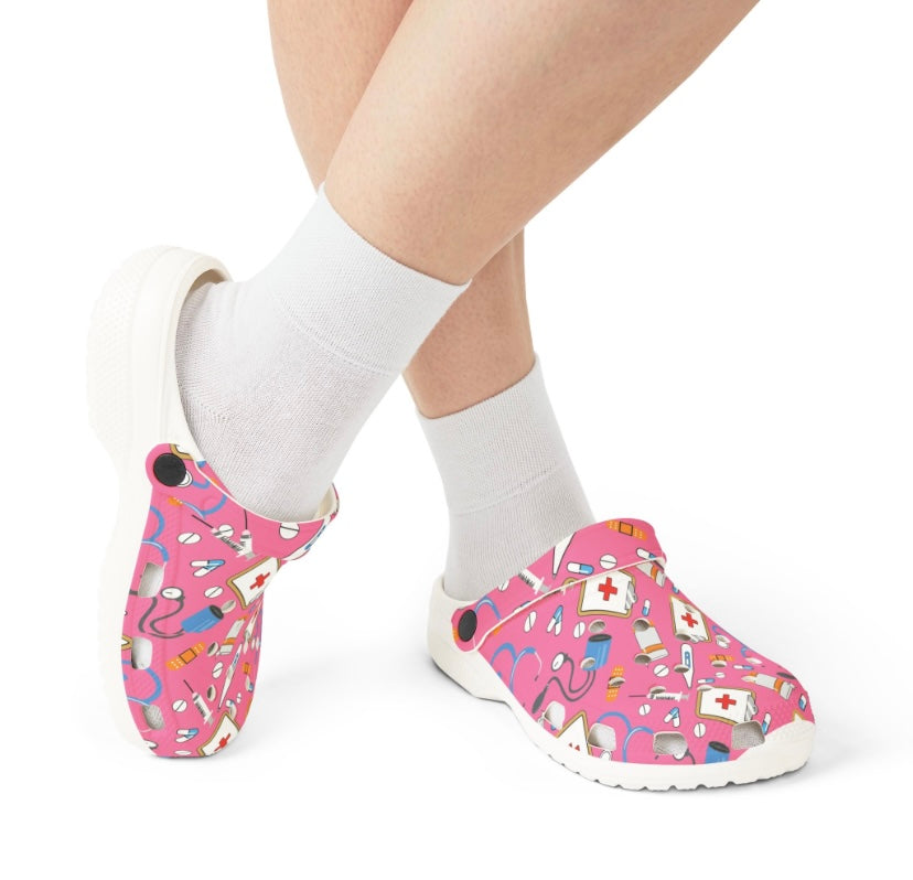 Sassy Sassy Cre Crocs