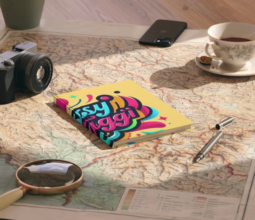 Sassy Saggi Jo Journal